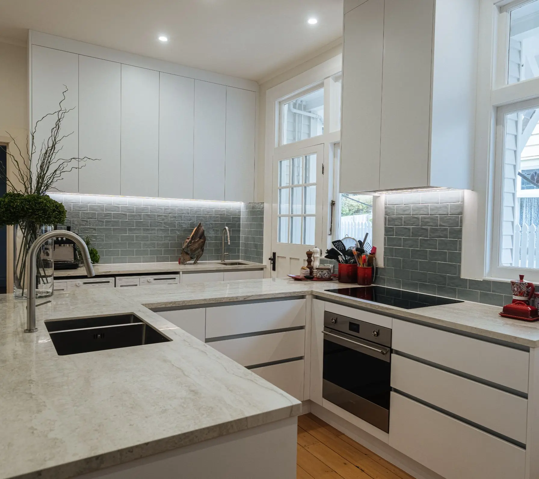 John Anderson Kitchen Auckland - Quality craftsmanship by Next Level Kitchens